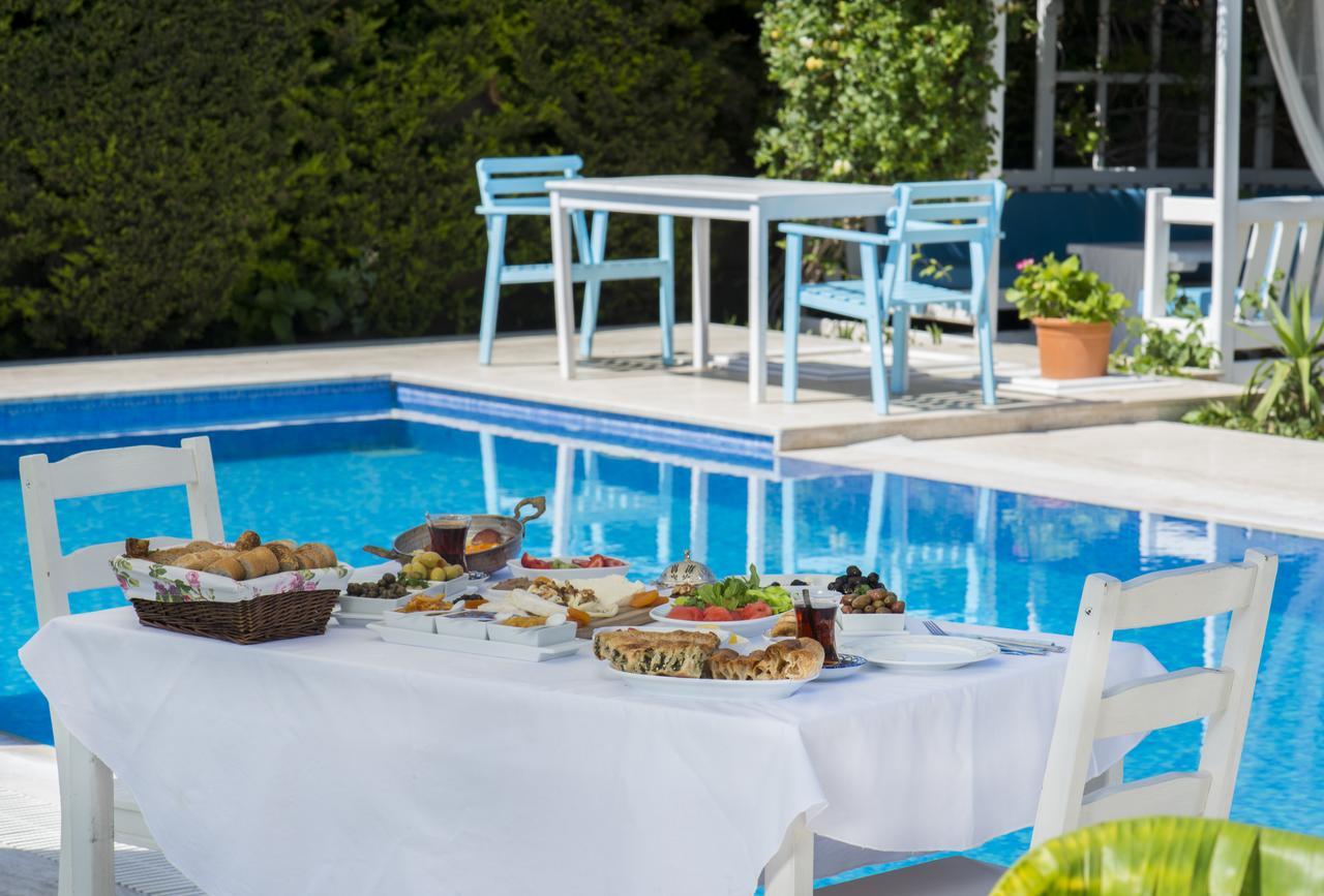 Daria Alaçatı Extérieur photo