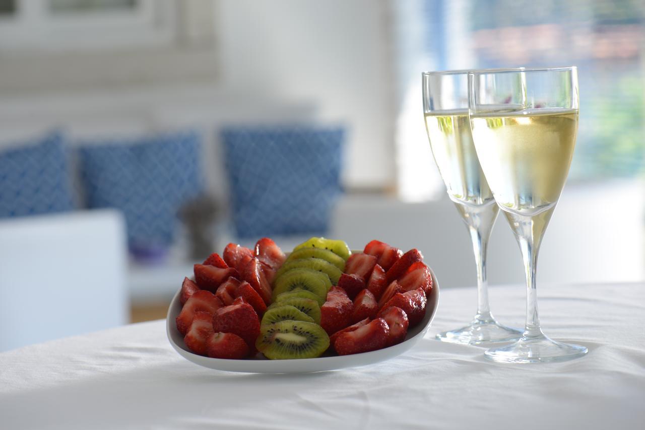 Daria Alaçatı Extérieur photo