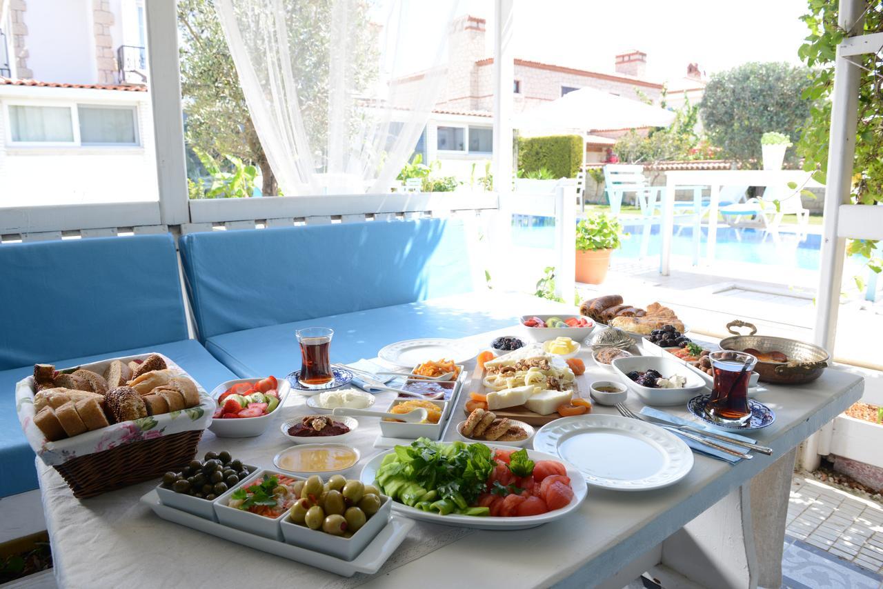 Daria Alaçatı Extérieur photo