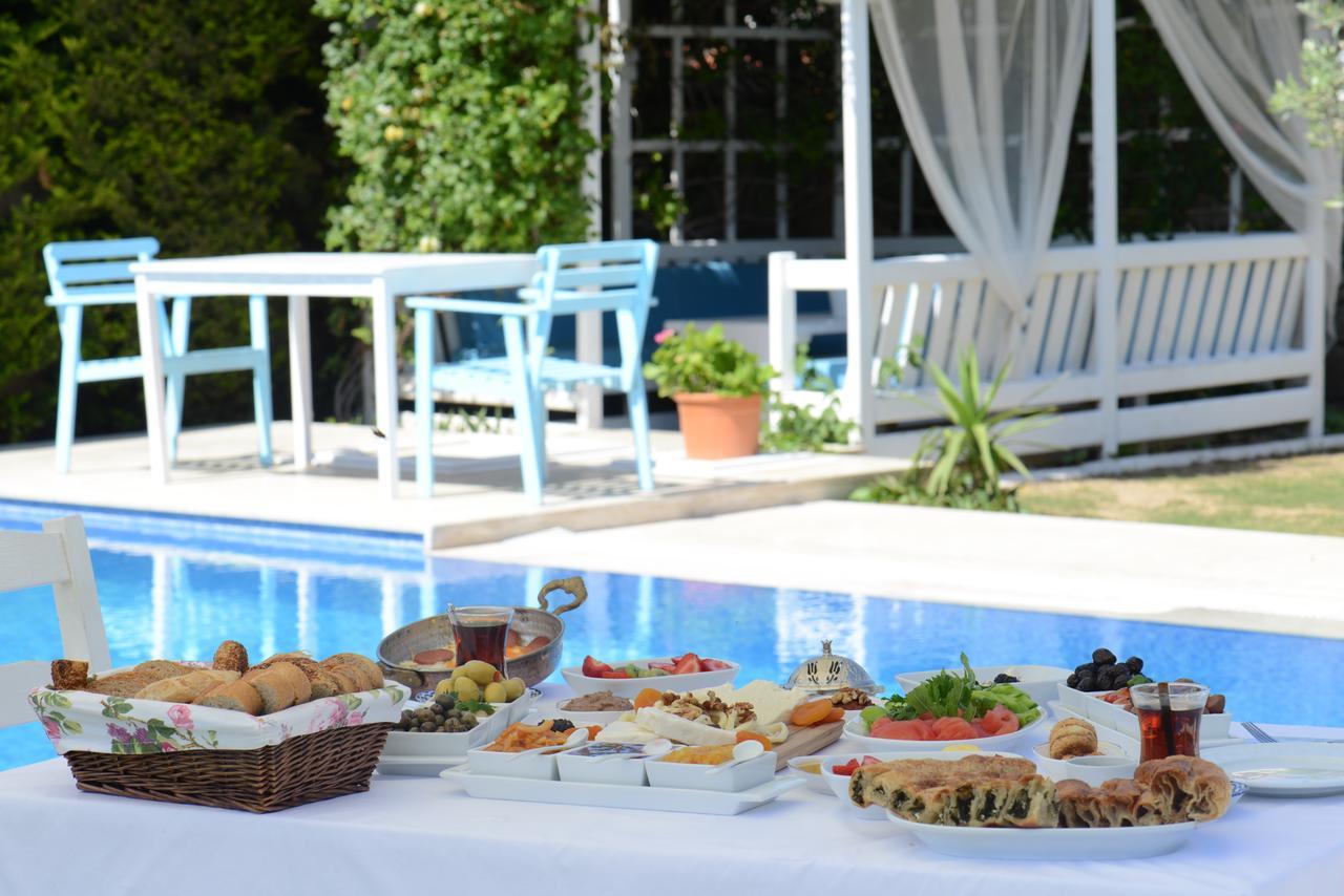 Daria Alaçatı Extérieur photo