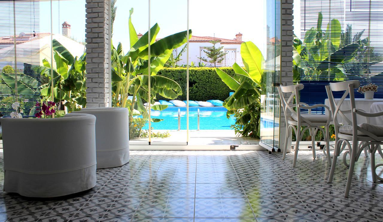 Daria Alaçatı Extérieur photo