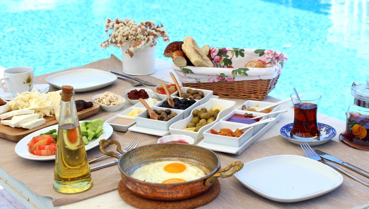 Daria Alaçatı Extérieur photo