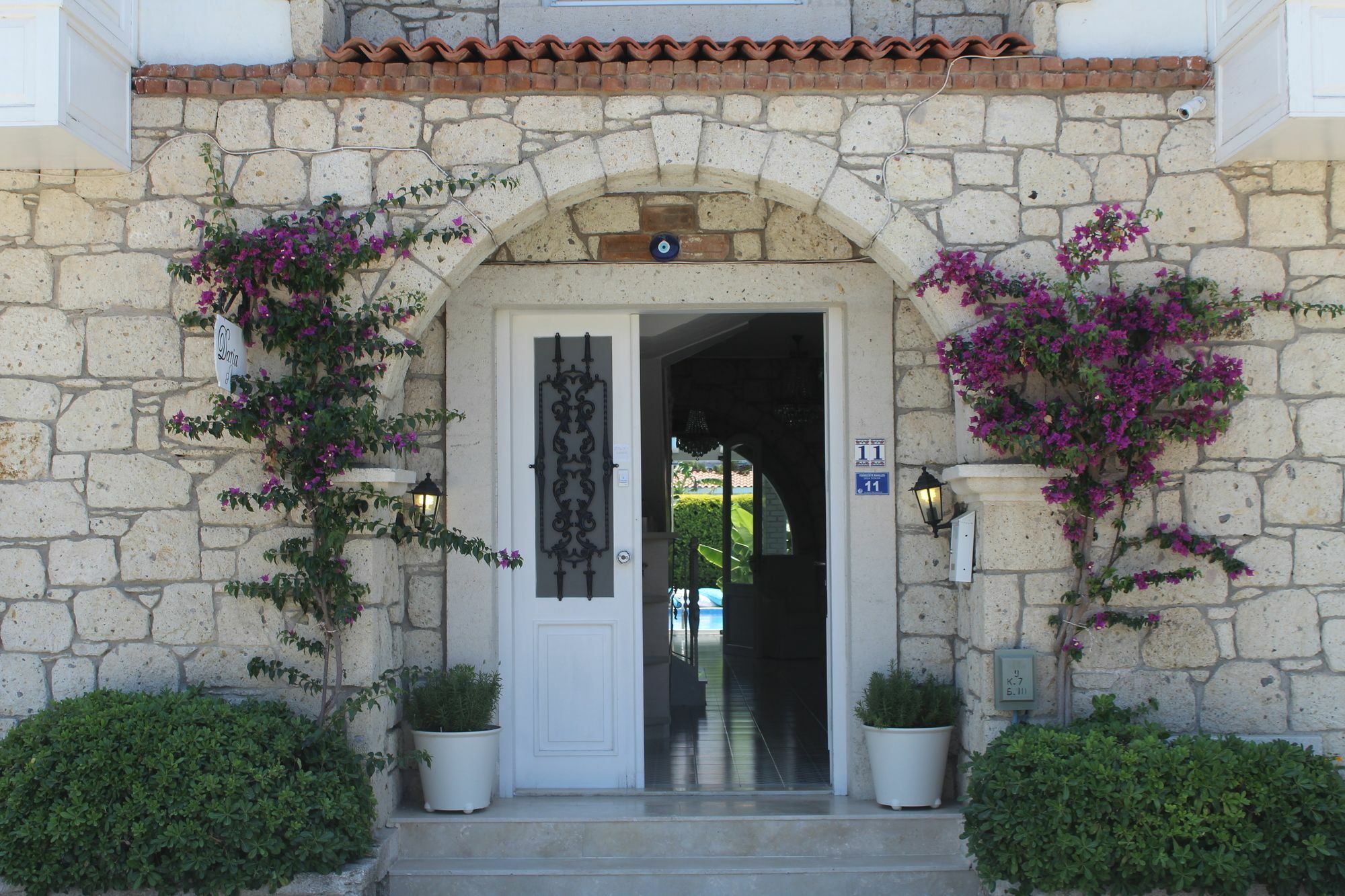 Daria Alaçatı Extérieur photo