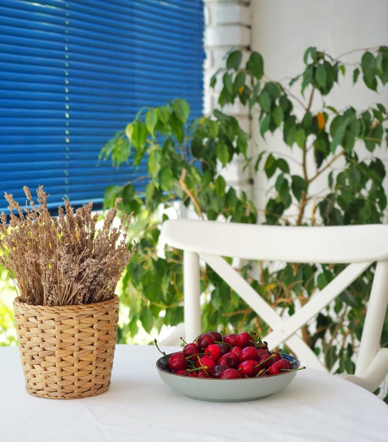 Daria Alaçatı Extérieur photo